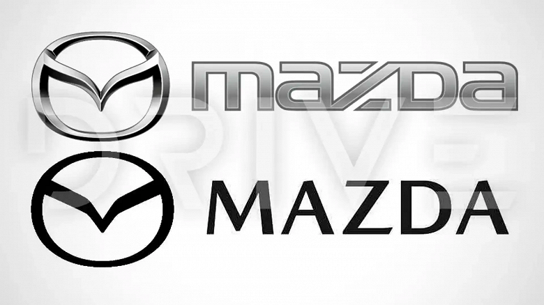 Представлен новый логотип Mazda